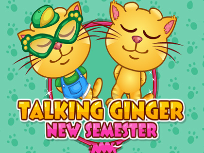Talking Ginger New Semester