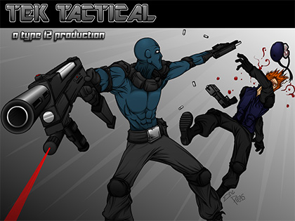 Tek Tactical