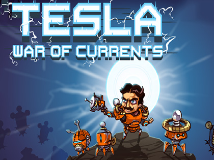 Tesla War Of Currents