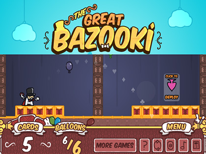 The Great Bazooki