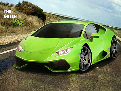 The Green V12