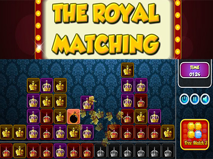 The Royal Matching