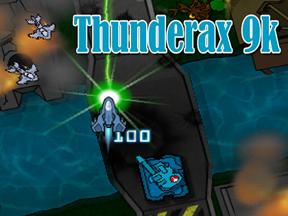 Thunderax 9k