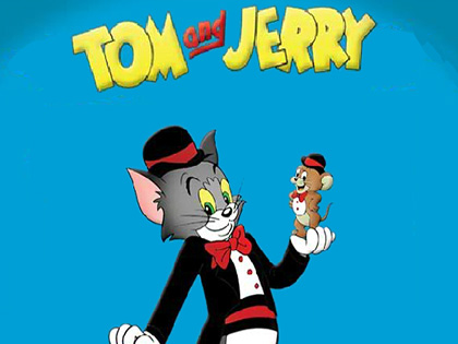 Tom And Jerry Food Adventure