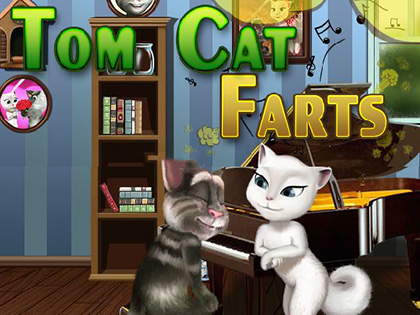Tom Cat Fart