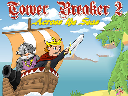 Tower Breaker Across The Seas