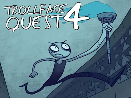 Trollface Quest 4