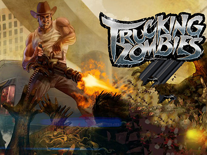 Trucking Zombies