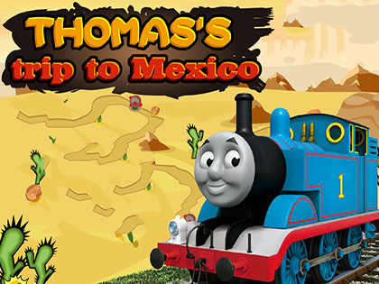 Thomas’s Trip To Mexico