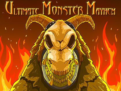 Ultimate Monster Mayhem