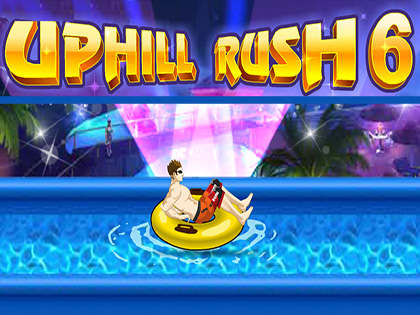 Uphill Rush 6