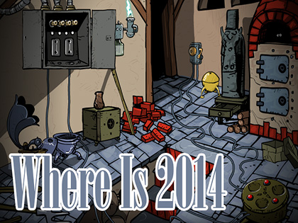 Where Is 2014