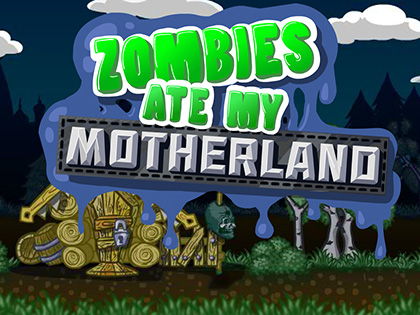 Zombies Ate My Motherland