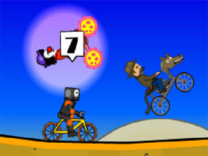 Cyclomaniacs