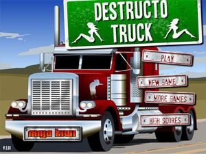 Destructo Truck