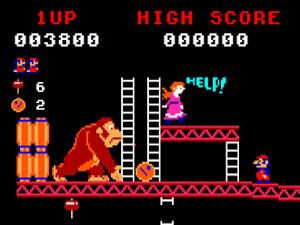 Donkey Kong Plus