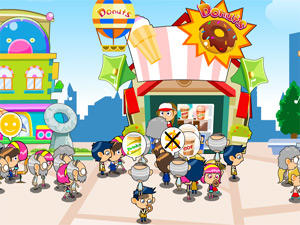 Donut Empire