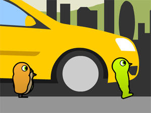 Duck Life 3 Evolution
