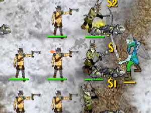 Dwarf War