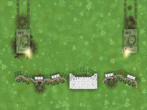 Endless War Defense