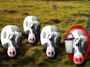 Exploding Cow Milk Crisis