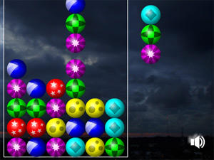 Firework Columns