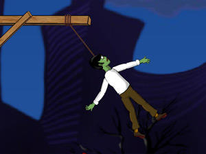 Fly Zombie Fly
