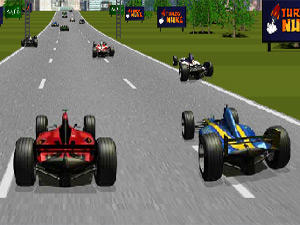 Formula Racer