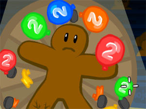 Gingerbread Circus 2