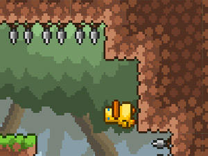 Gravity Duck