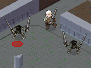 Hack Slash Crawl