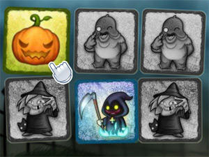 Halloween Pairs