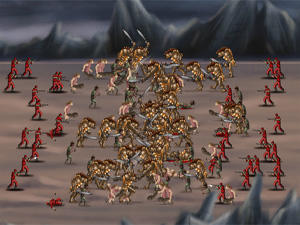 Heroes Battle 2