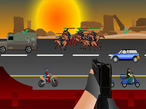 Highway Pursuit 2