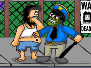 Hobo 3 Wanted