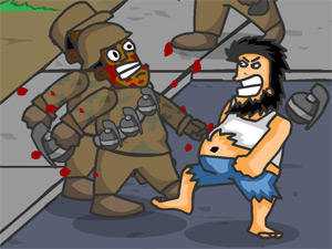 Hobo 4 Total War