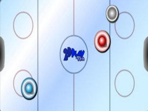 2d Air Hockey