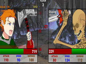 Infinite Tower Rpg