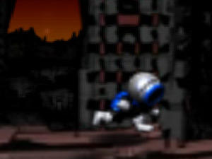 Iron Terror