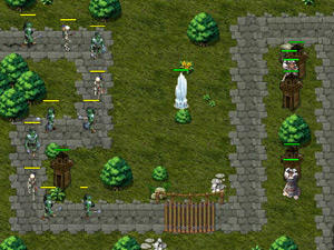Isteroth Defense