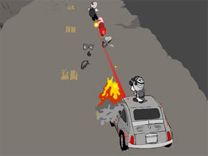 Madness Ambulation