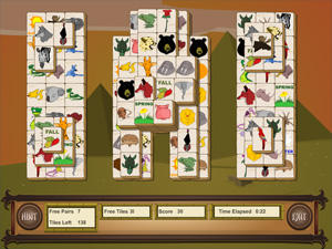 Mahjong Animal Connect