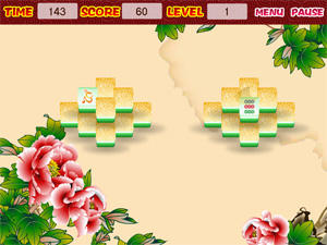 Mahjong Memory