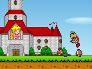 Mario Defender