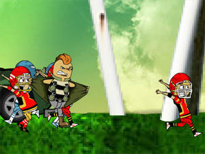 Mass Mayhem 3