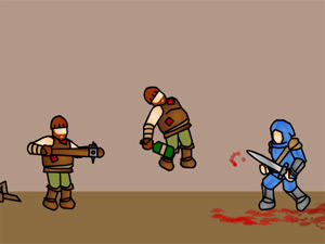 Meaningless Violence