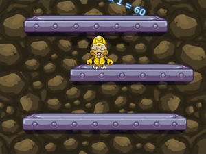 Mole Vs Lava