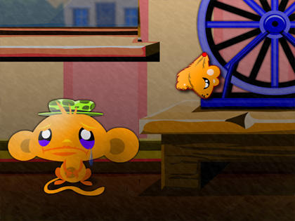 Monkey Go Happy Marathon