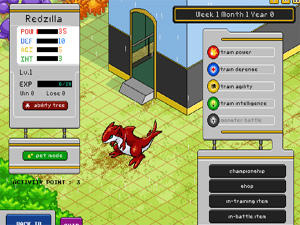 Monster Arena