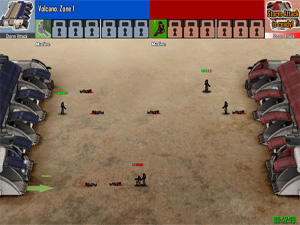 Mothership Warfare